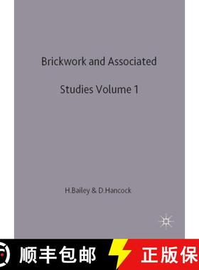 预订 Brickwork 1 and Associated Studies [9780333519554]