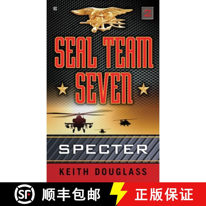 【3-4周达】Seal Team Seven 02: Specter [9780425248171]