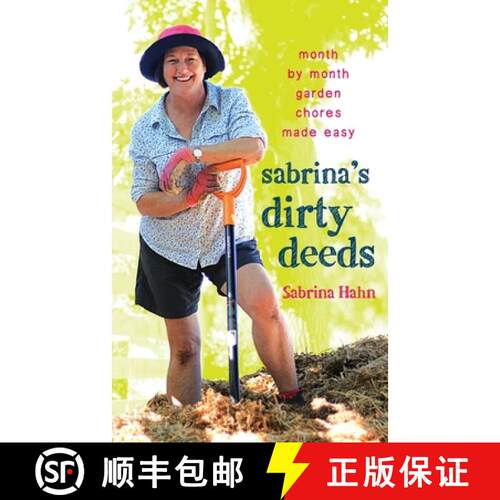 【3-4周达】Sabrina's Dirty Deeds [9781925162714]