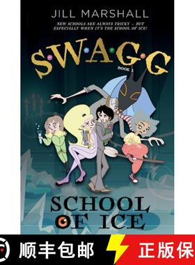 【3-4周达】Swagg 2: School of I.C.E. [9781990024955]