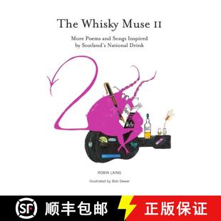 【3-4周达】Whisky Muse Volume II: Scotch Whisky in Poem and Song [9781912147601]