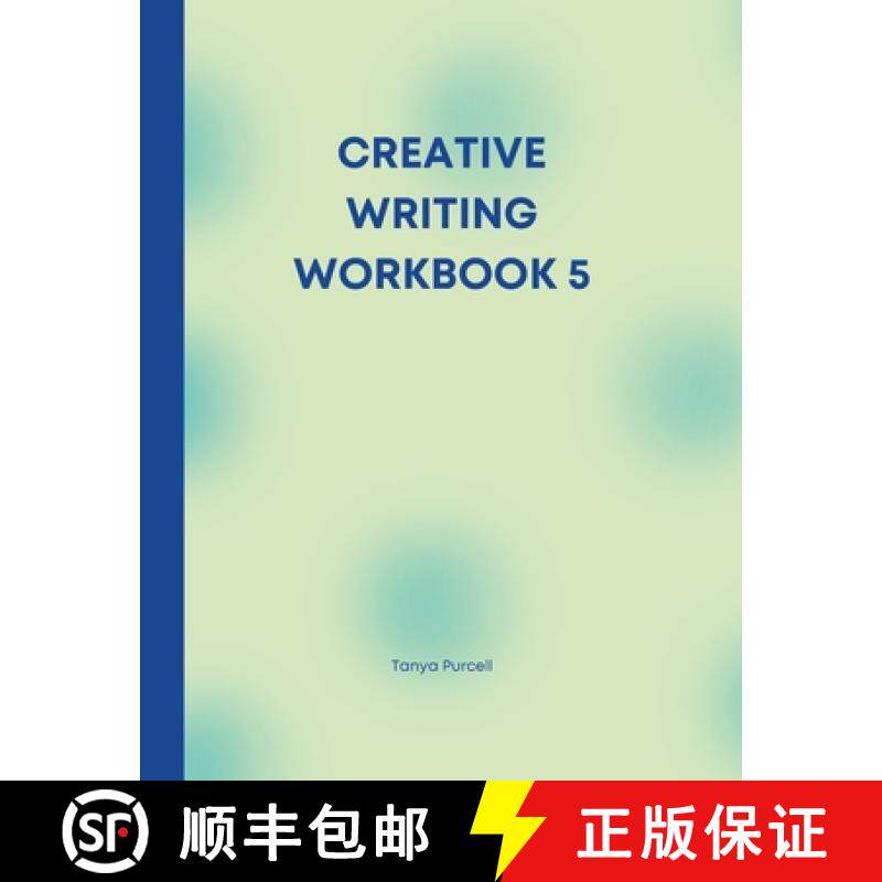 【3-4周达】Creative Writing Workbook 5: Your Writing Routine Made Easier [9781458349224]
