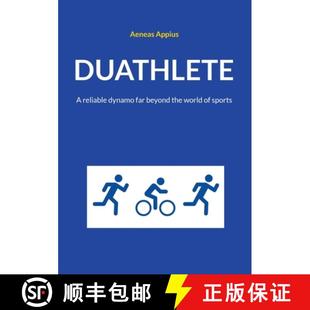 Duathlete 9783759770196 sports beyond 4周达 the reliable dynamo world far