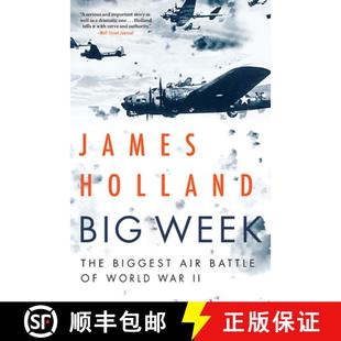 Big 9780802128393 Battle 4周达 The Week War Biggest World Air