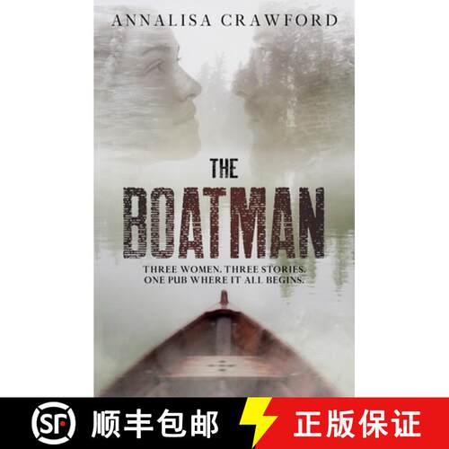 【3-4周达】The Boatman [9781739160852]