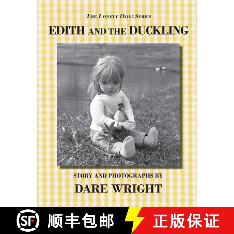 【3-4周达】Edith And The Duckling [9780615777405]