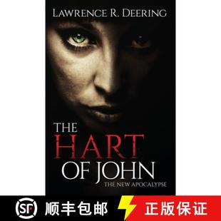 The 4周达 Hart 9781958889909 John