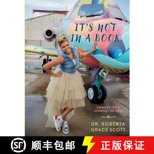 【3-4周达】It's Not In A Book: Embark on Journey of Self [9781794777729]