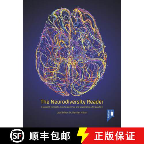 【3-4周达】The Neurodiversity Reader: Exploring Concepts, Lived Experience and Implications for Practice [9781912755394]