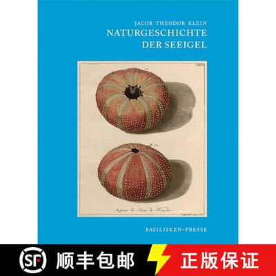 预订 Naturgeschichte der Seeigel [The Natural History of Sea Urchins] [9783941365032]