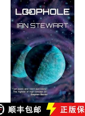 【3-4周达】Loophole [9781915304407]
