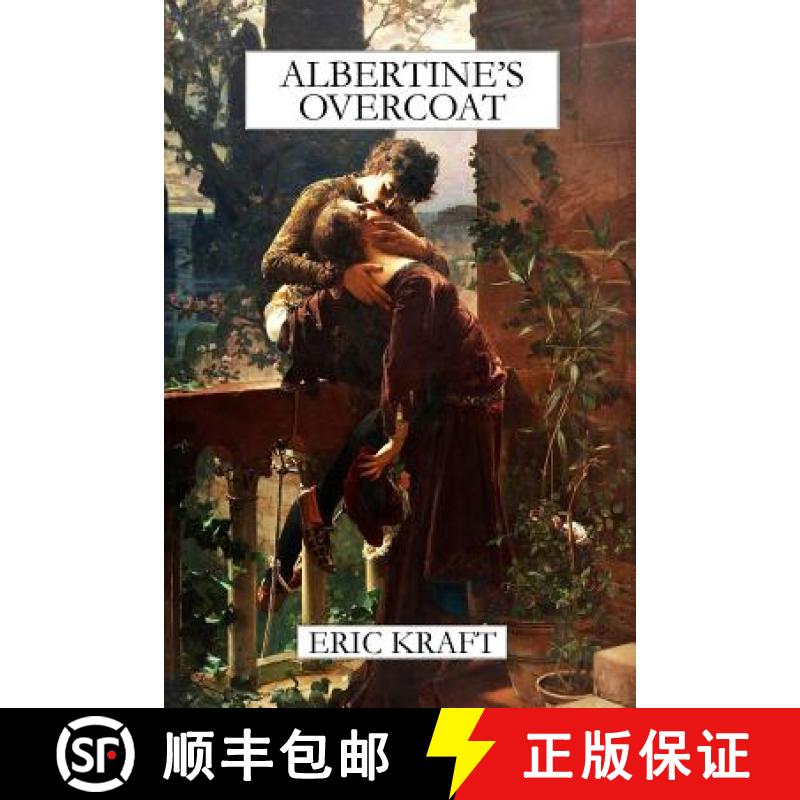 【2-3周达】Albertine's Overcoat [9781365975288]