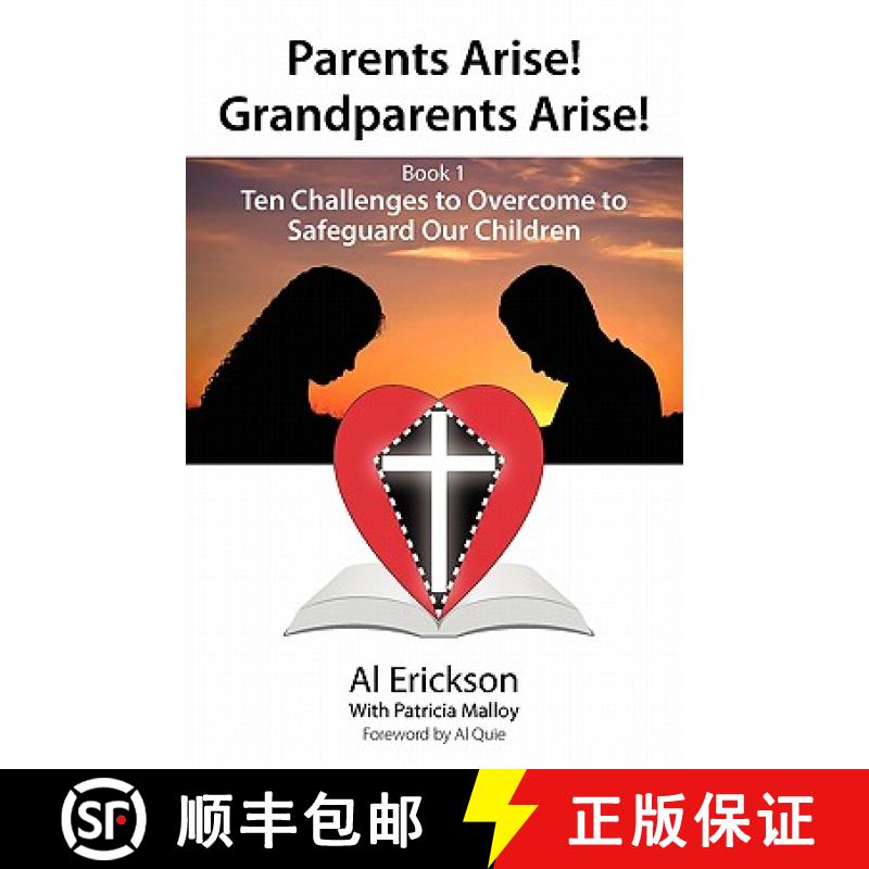 【3-4周达】Parents Arise! Grandparents Arise! Book 1 [9781880292396]
