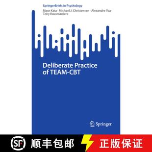 Deliberate 9783031460180 CBT Team Practice 4周达