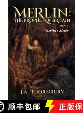 预订 Merlin's Sister [9780998144740]