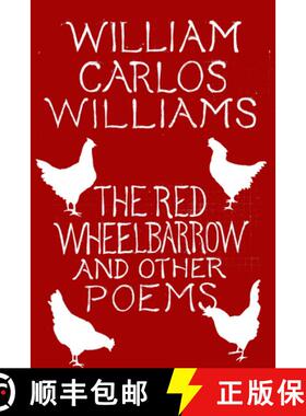 【3-4周达】The Red Wheelbarrow & Other Poems [9780811227889]