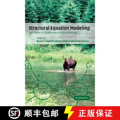 【3-4周达】Structural Equation Modeling: Applications in Ecological and Evolutionary Biology [9780521104029]