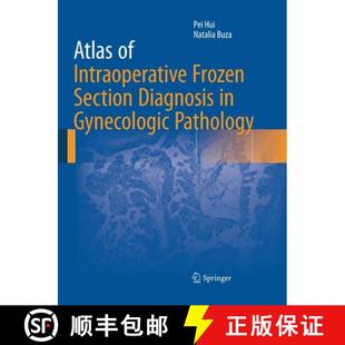 Pathology 4周達 Atlas Frozen Diagnosis Section 9783319356723 Gynecologic Intraoperative