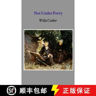 Forty 4周达 Under 9780803263314 Not