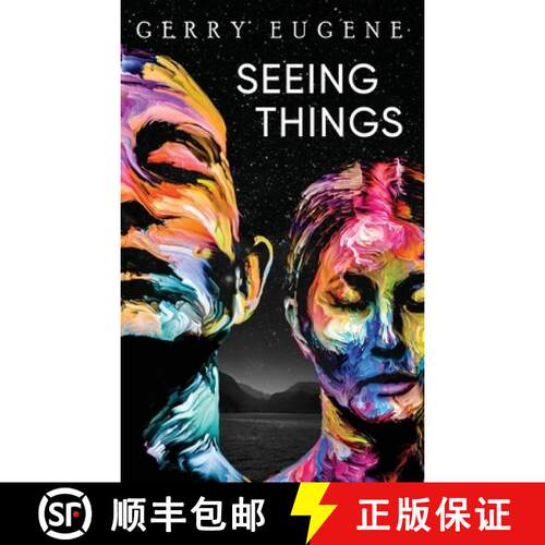 【3-4周达】精装 Seeing Things [9784824166012]