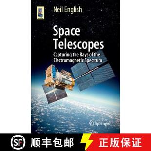 Electromagnetic 9783319278124 Space the Rays Capturing 4周达 Telescopes Spectrum