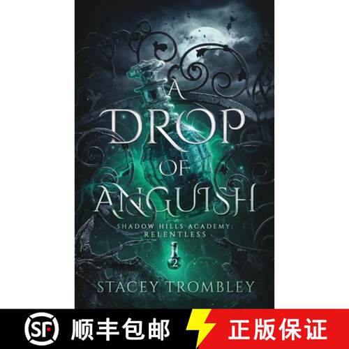 【3-4周达】A Drop of Anguish [9798986478029]