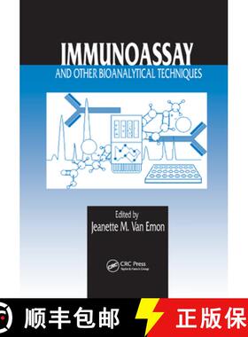 【3-4周达】Immunoassay and Other Bioanalytical Techniques [9780367389666]