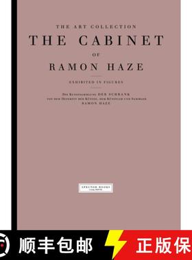 【3-4周达】The Art Collection: The Cabinet of Ramon Haze [9783959052832]