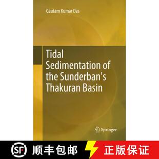 Thakuran 9783319830063 Tidal the Sunderban 4周达 Sedimentation Basin