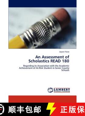 预订 An Assessment of Scholastics Read 180 [9783847305194]