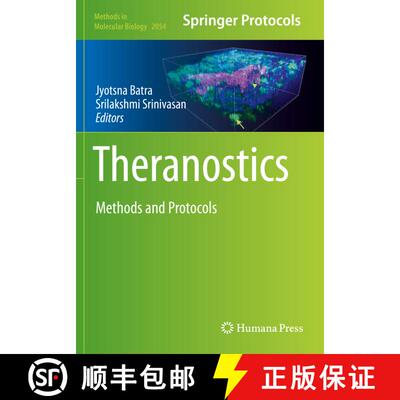 【3-4周达】Theranostics: Methods and Protocols [9781493997718]