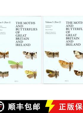 预订 Tortricidae [9789004283138]