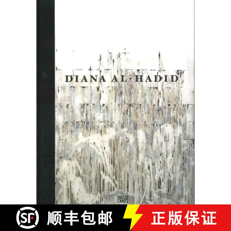 【3-4周达】Diana Al-Hadid [9781469666013]