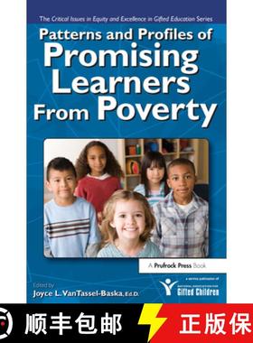 【3-4周达】Patterns and Profiles of Promising Learners from Poverty [9781593633967]