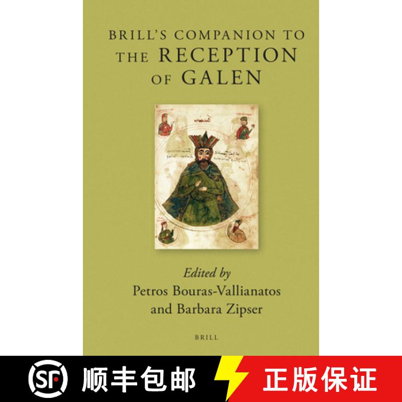【3-4周达】Brill's Companion to the Reception of Galen [9789004302211]