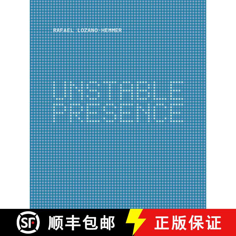 Rafael Lozano-Hemmer: Unstable Presence: Unstable Presence [9783791359113]