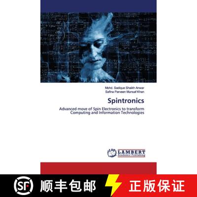 预订 Spintronics [9786200115119]