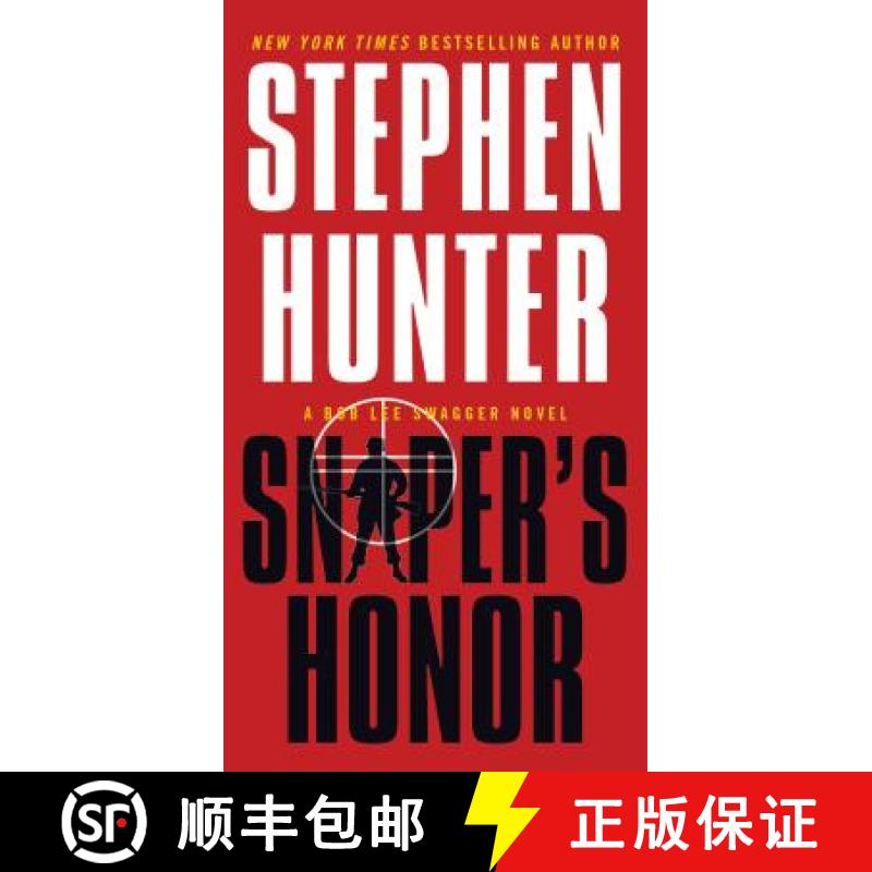 【3-4周达】Sniper's Honor: A Bob Lee Swagger Novel [9781451640236]