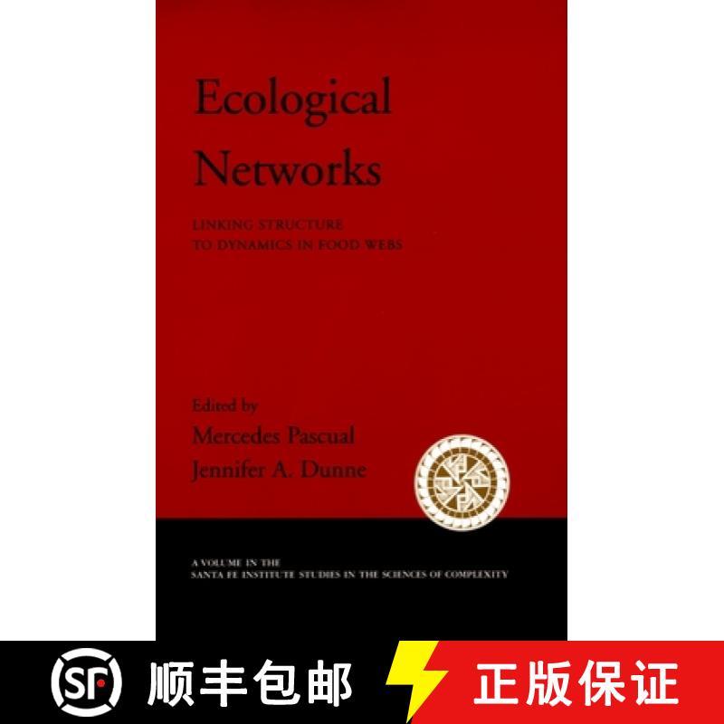 【2-3周达】Ecological Networks: Linking Structure to Dynamics in Food Webs [9780195188165]