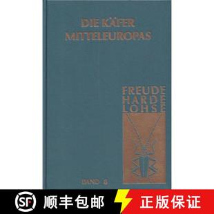 Teredilia Käfer 9783827406828 Lamellicornia Heteromera Bd. Mitteleuropas Die 预订