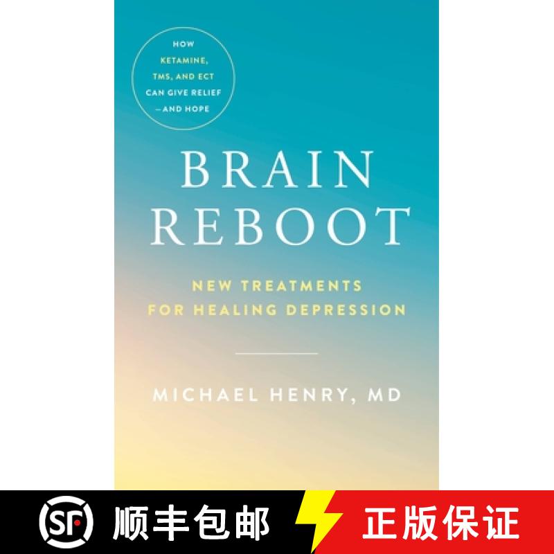 【3-4周达】Brain Reboot: New Treatments for Healing Depression [9780306925177]