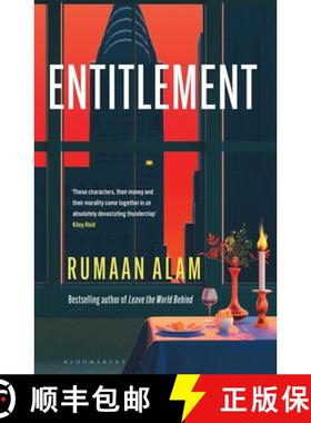 Entitlement: The exhilarating new novel from the author of Leave the World Behind [9781526674227]