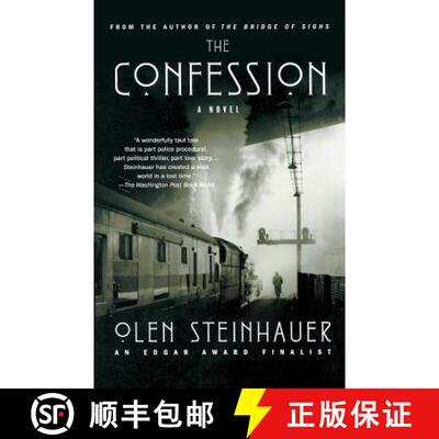 【3-4周达】The Confession [9780312338152]