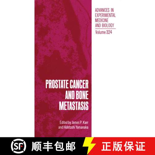 【3-4周达】Prostate Cancer and Bone Metastasis [9781461365013]