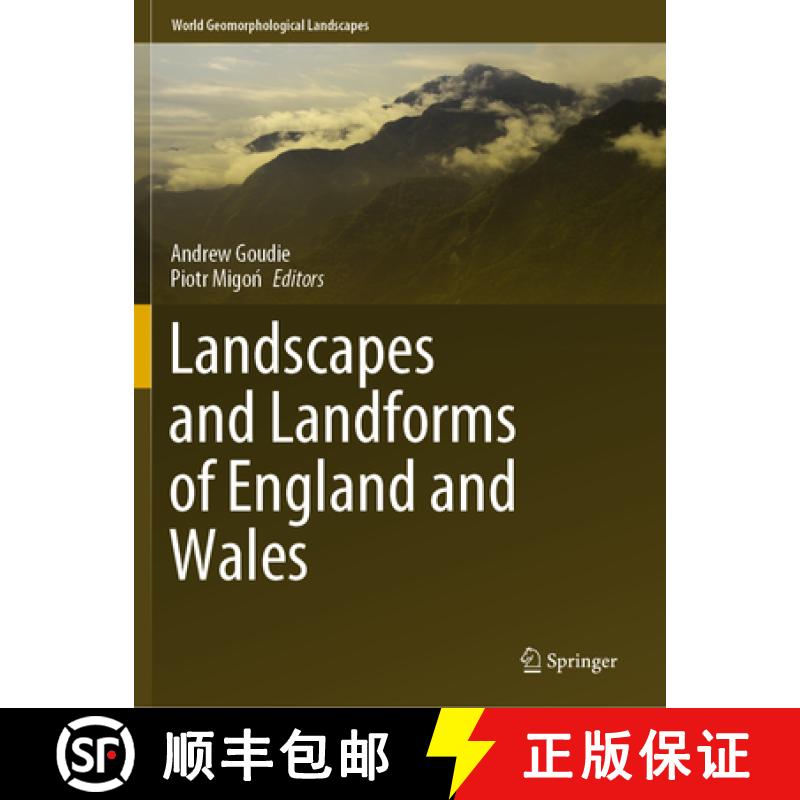预订 Landscapes and Landforms of England and Wales [9783030389598]