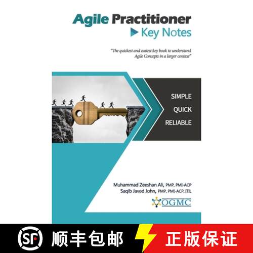 【3-4周达】Agile Practitioner Key Notes [9781678027438]