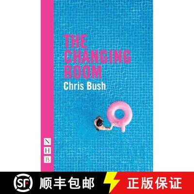 【3-4周达】The Changing Room [9781848428775]