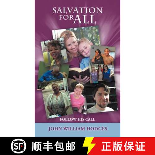 【3-4周达】Salvation for All: Follow His Call [9781449753436]