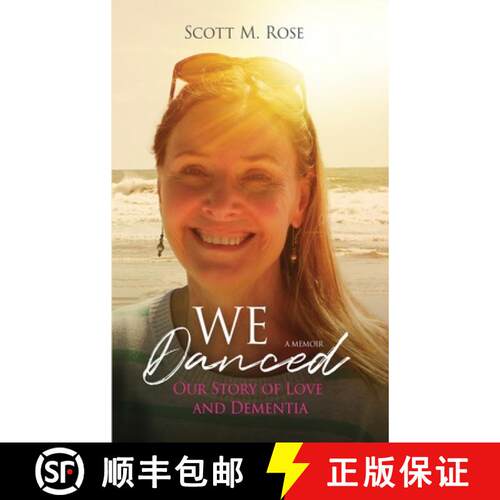 【3-4周达】精装 We Danced: Our Story of Love and Dementia [9781736820308]