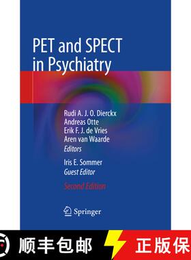 【3-4周达】PET and SPECT in Psychiatry (Second Edition 2021) (Second Edition 2021) (Second Edition 20... [9783030572334]